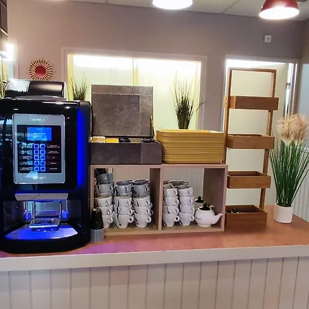 Hotel The Originals Access, Les Iris, Berck-sur-mer 2*