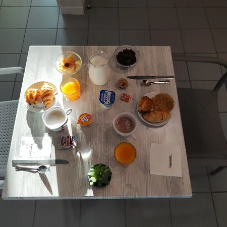 The Originals Access, Les Iris, Berck-sur-mer Hotell 2*