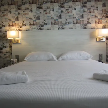 The Originals Access, Les Iris, Berck-sur-mer Hotell 2*