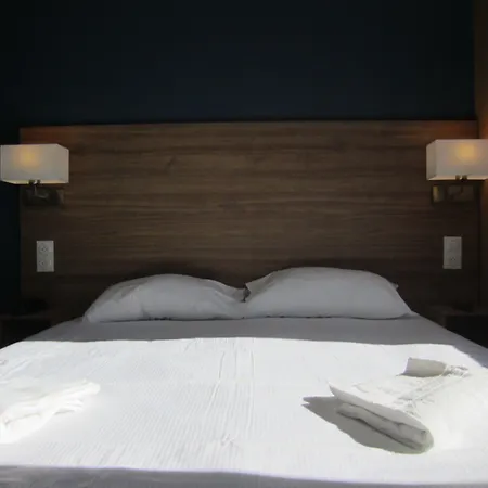 Hotell The Originals Access, Les Iris, Berck-sur-mer