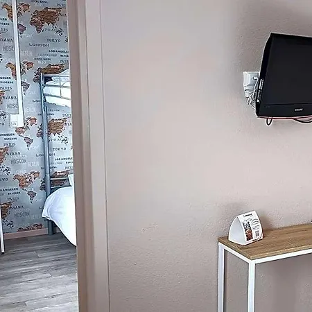 Hotel The Originals Access, Les Iris, Berck-sur-mer Berck