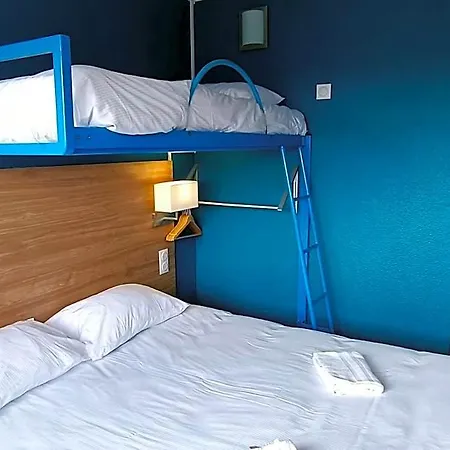 Отель The Originals Access, Les Iris, Berck-sur-mer 2*