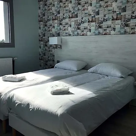 The Originals Access, Les Iris, Berck-sur-mer Hotel Berck