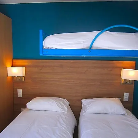 Hotel The Originals Access, Les Iris, Berck-sur-mer Berck