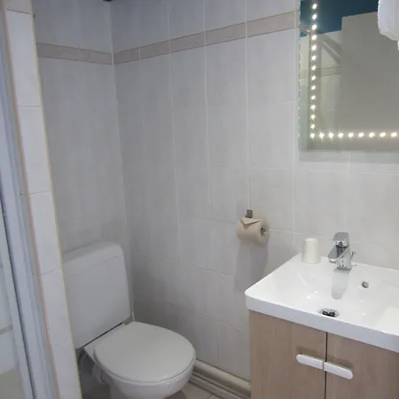 The Originals Access, Les Iris, Berck-sur-mer 2* Berck