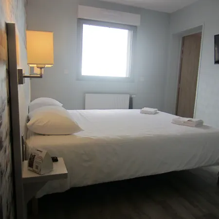 The Originals Access, Les Iris, Berck-sur-mer Hotell 2*