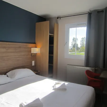 Hotell The Originals Access, Les Iris, Berck-sur-mer Berck