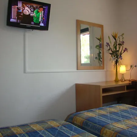 Hotel The Originals Access, Les Iris, Berck-sur-mer