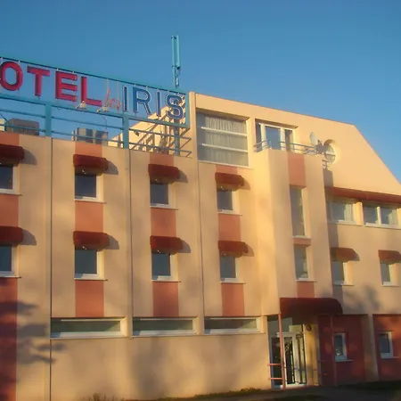 Hotel The Originals Access, Les Iris, Berck-sur-mer