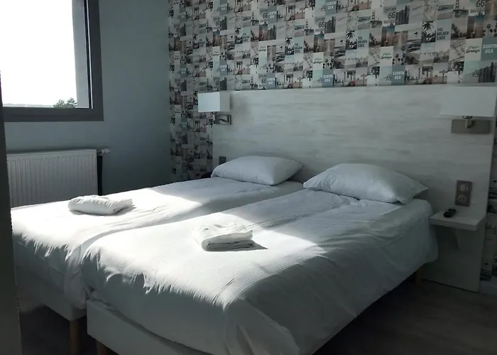 The Originals Access, Les Iris, Berck-sur-mer Berck