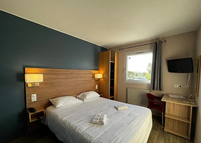 The Originals Access, Les Iris, Berck-sur-mer Hotel