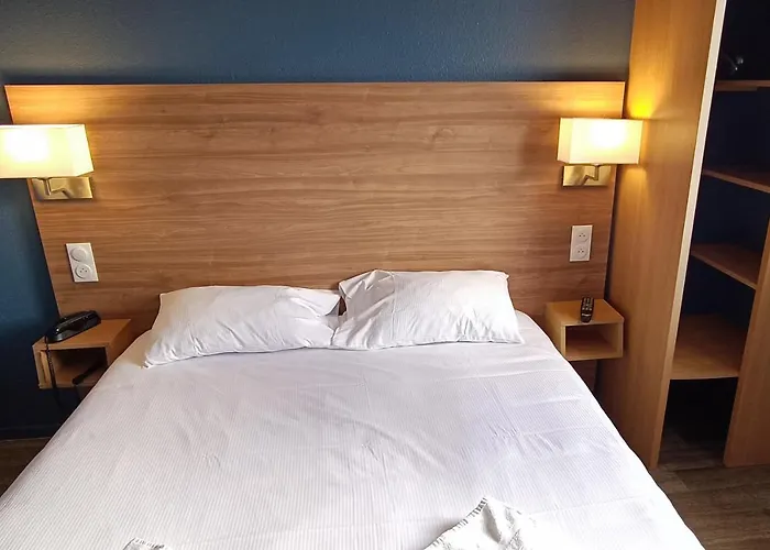 The Originals Access, Les Iris, Berck-sur-mer 2*