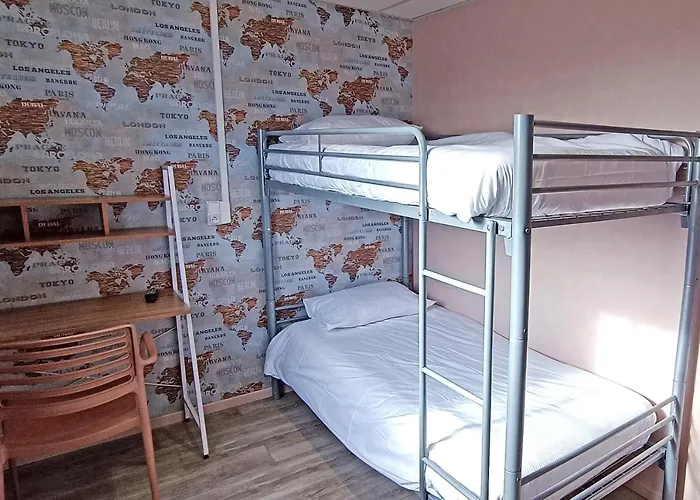 The Originals Access, Les Iris, Berck-sur-mer Hotel 2*