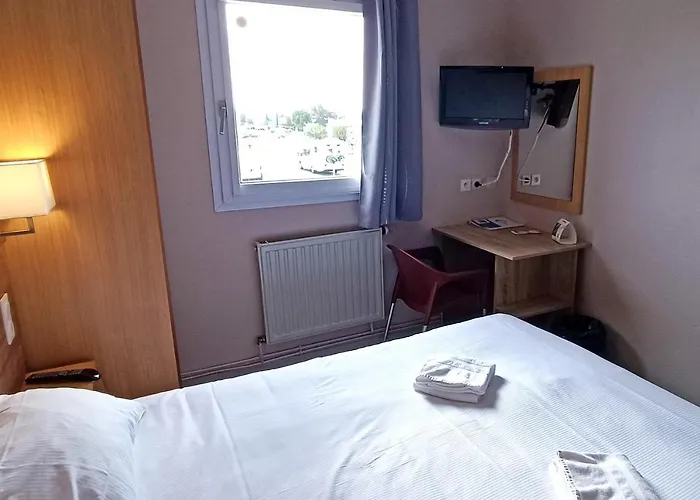 The Originals Access, Les Iris, Berck-sur-mer Hotel Berck