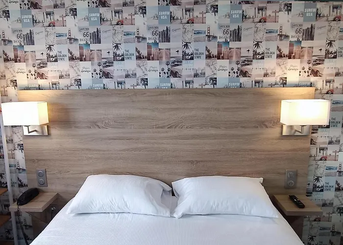 The Originals Access, Les Iris, Berck-sur-mer Hotel 2*