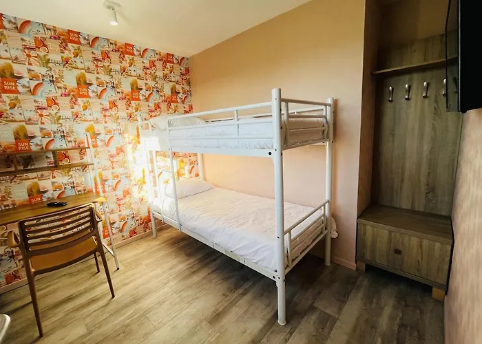 Hotel The Originals Access, Les Iris, Berck-sur-mer