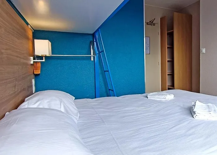 The Originals Access, Les Iris, Berck-sur-mer Hotel