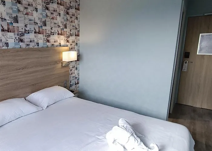 Hotel The Originals Access, Les Iris, Berck-sur-mer 2*