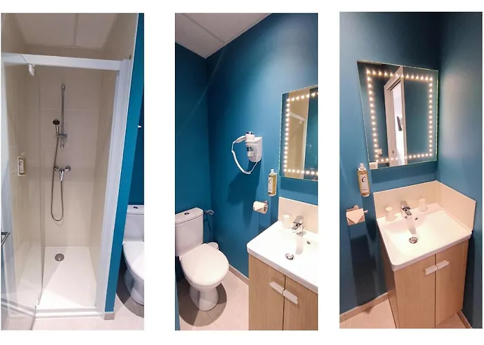 Hotel The Originals Access, Les Iris, Berck-sur-mer Berck