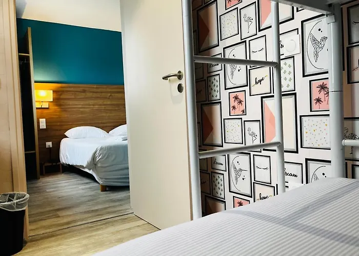 The Originals Access, Les Iris, Berck-sur-mer Hotel Berck