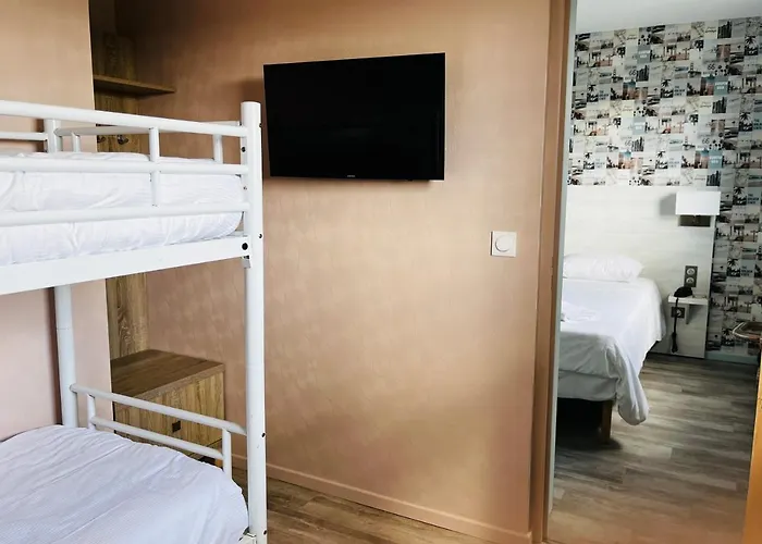 Hotel The Originals Access, Les Iris, Berck-sur-mer