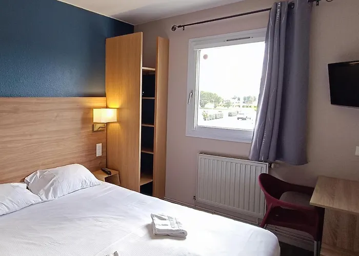 The Originals Access, Les Iris, Berck-sur-mer Hotel