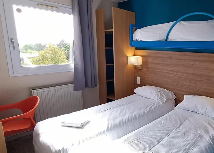 Hotel The Originals Access, Les Iris, Berck-sur-mer Berck