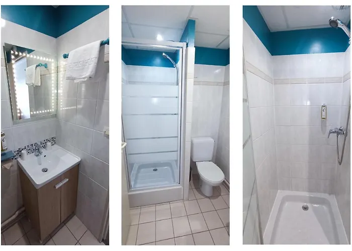 The Originals Access, Les Iris, Berck-sur-mer Hotel 2*