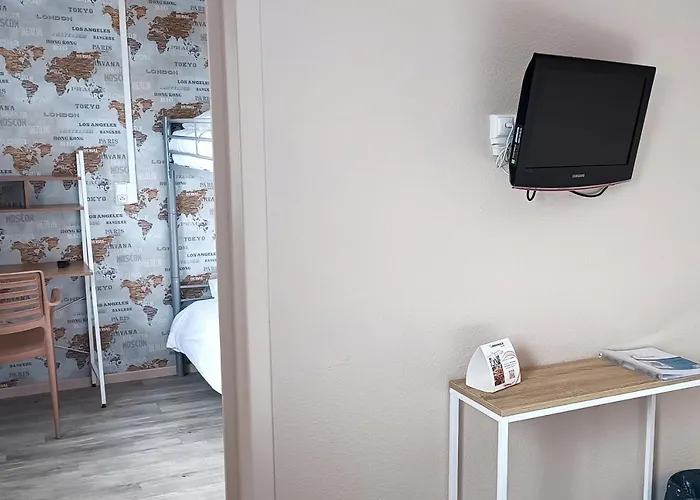 Hotel The Originals Access, Les Iris, Berck-sur-mer Berck