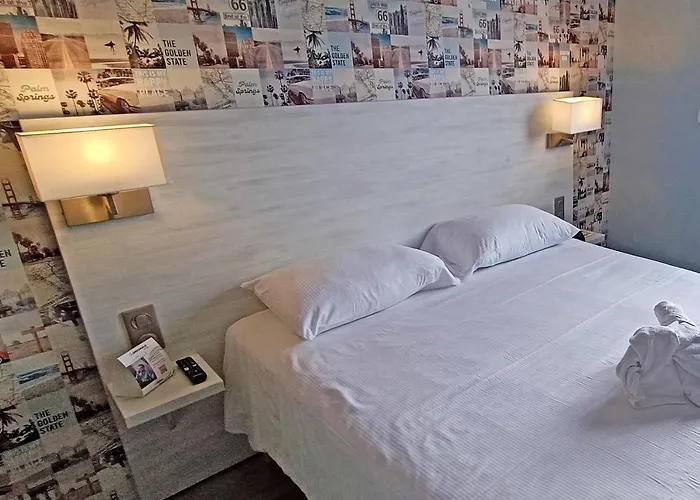 Hotel The Originals Access, Les Iris, Berck-sur-mer