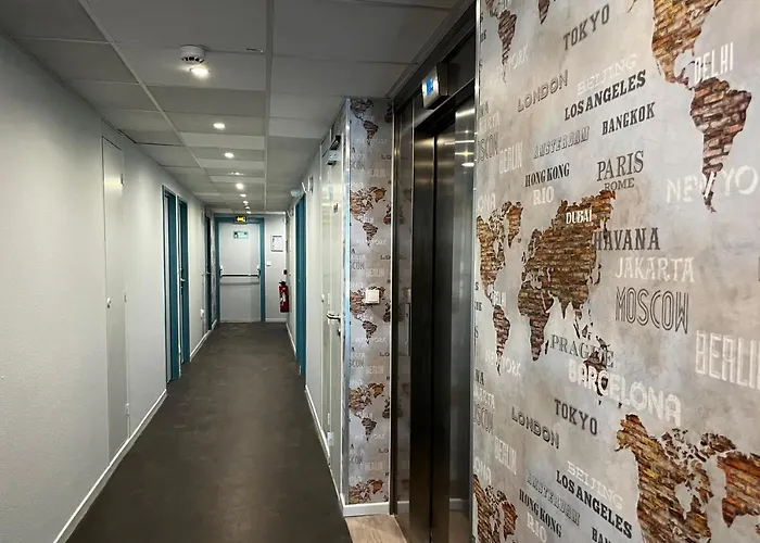 The Originals Access, Les Iris, Berck-sur-mer 2*