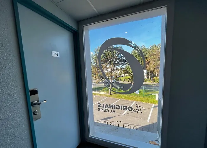 The Originals Access, Les Iris, Berck-sur-mer Hotel