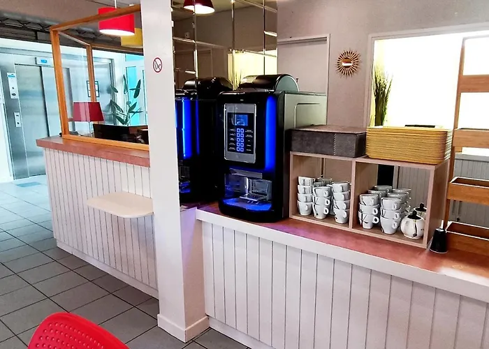 The Originals Access, Les Iris, Berck-sur-mer