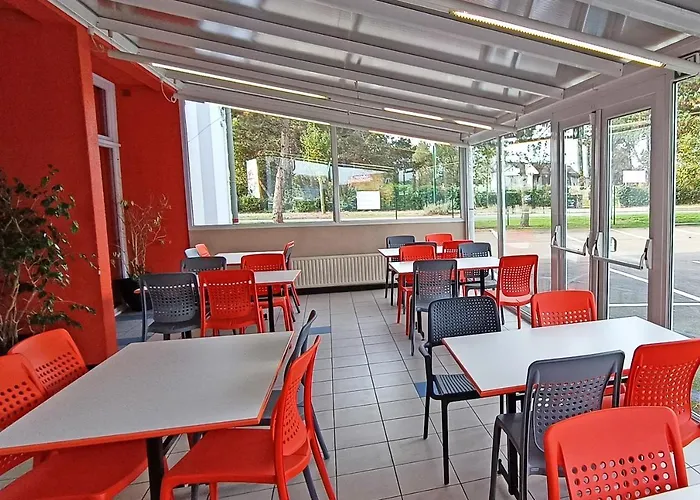 The Originals Access, Les Iris, Berck-sur-mer 2*