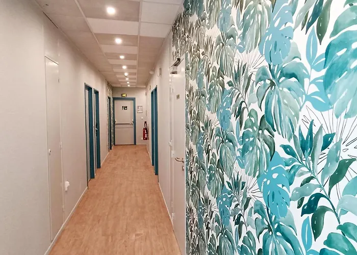 The Originals Access, Les Iris, Berck-sur-mer Hotel 2*