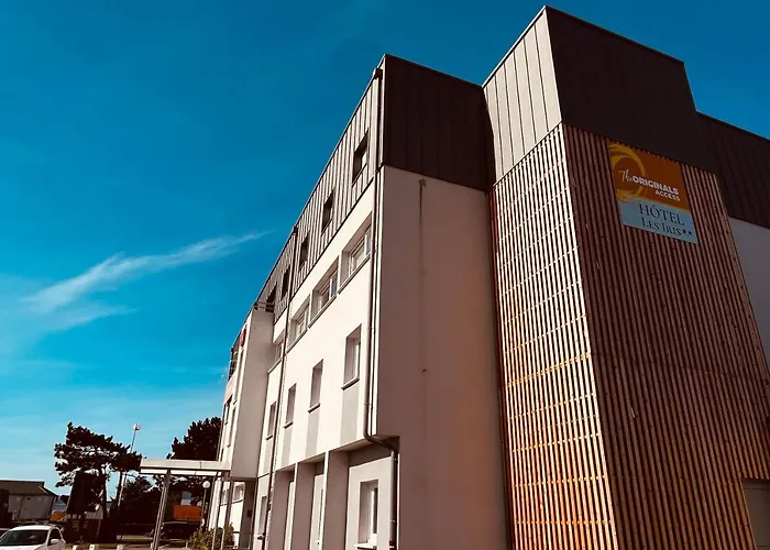 The Originals Access, Les Iris, Berck-sur-mer 2*