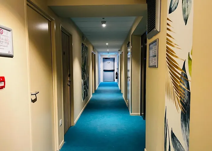 The Originals Access, Les Iris, Berck-sur-mer Hotel 2*