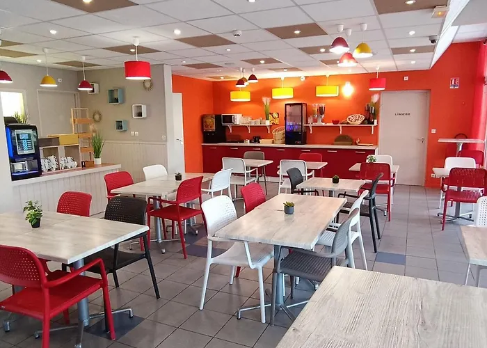 Hotel The Originals Access, Les Iris, Berck-sur-mer