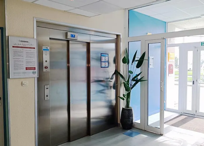 The Originals Access, Les Iris, Berck-sur-mer Berck