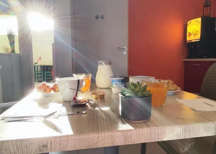 The Originals Access, Les Iris, Berck-sur-mer