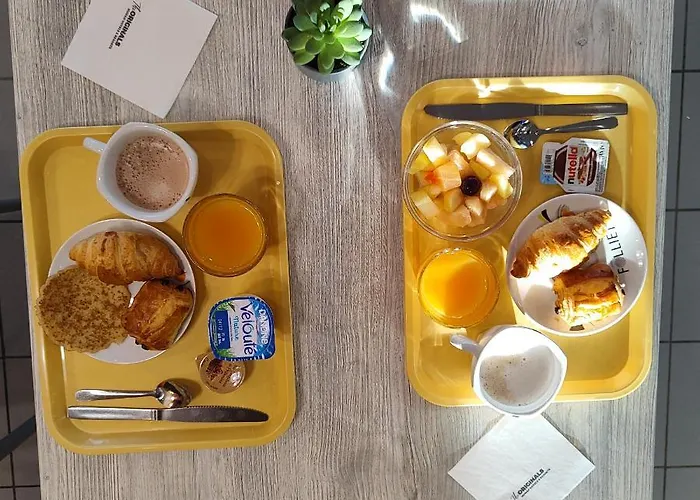 The Originals Access, Les Iris, Berck-sur-mer Hotel 2*