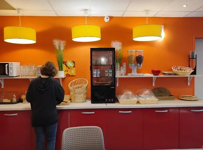 Hotel The Originals Access, Les Iris, Berck-sur-mer