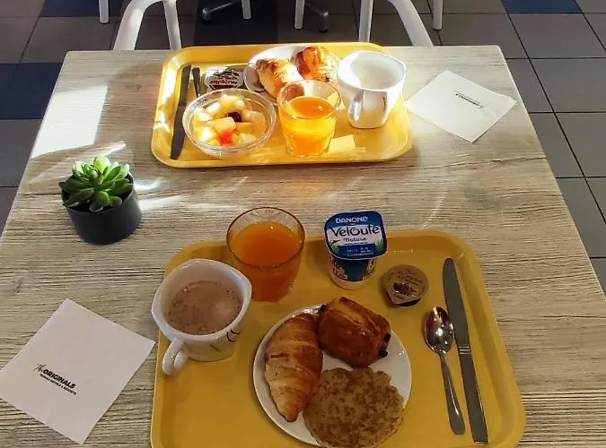 The Originals Access, Les Iris, Berck-sur-mer 2* Berck