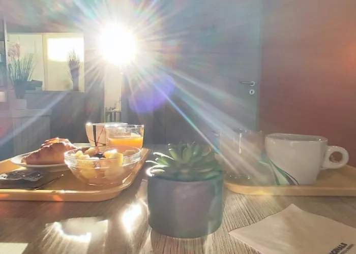 Hotel The Originals Access, Les Iris, Berck-sur-mer Berck