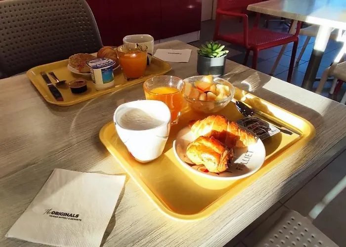 The Originals Access, Les Iris, Berck-sur-mer Berck