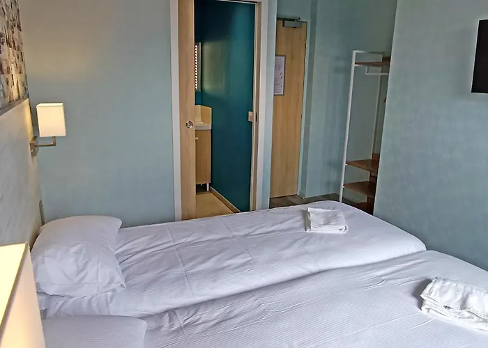 The Originals Access, Les Iris, Berck-sur-mer Hotel Berck