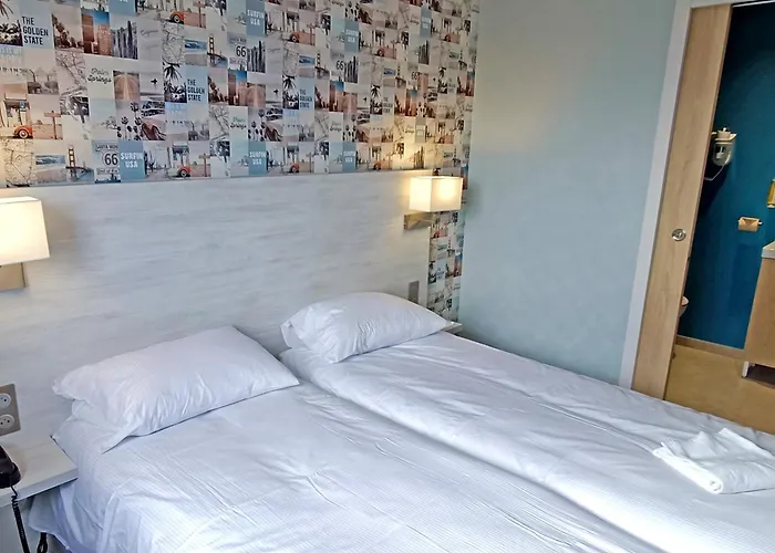 The Originals Access, Les Iris, Berck-sur-mer