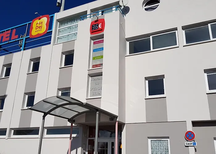 The Originals Access, Les Iris, Berck-sur-mer