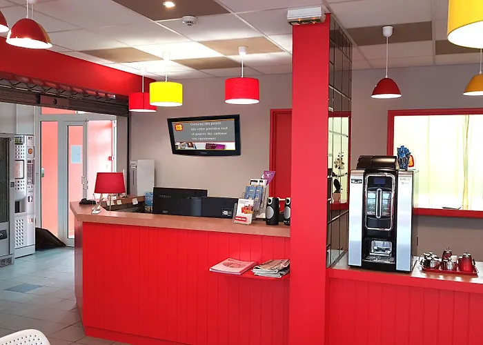 The Originals Access, Les Iris, Berck-sur-mer Berck