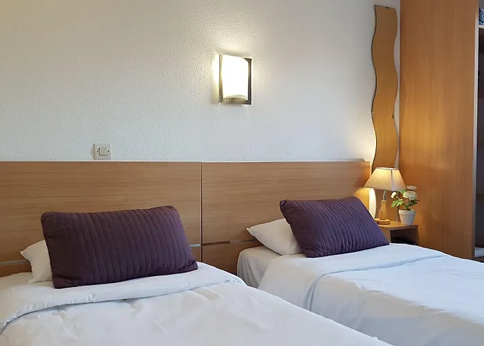 The Originals Access, Les Iris, Berck-sur-mer Berck